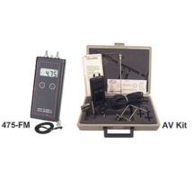Dwyer Handheld Digital Manometer 475-FM Series
